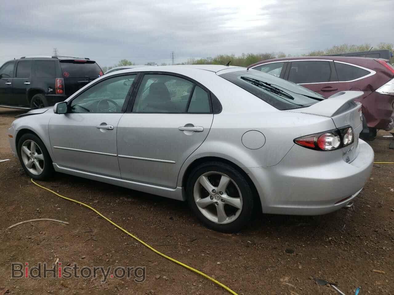 2006 MAZDA 6 - VIN: 1YVHP84C465M47471 - Фото 2
