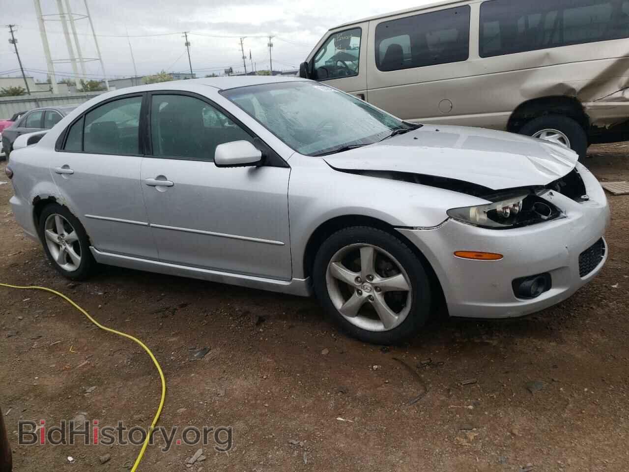 2006 MAZDA 6 - VIN: 1YVHP84C465M47471 - Фото 4