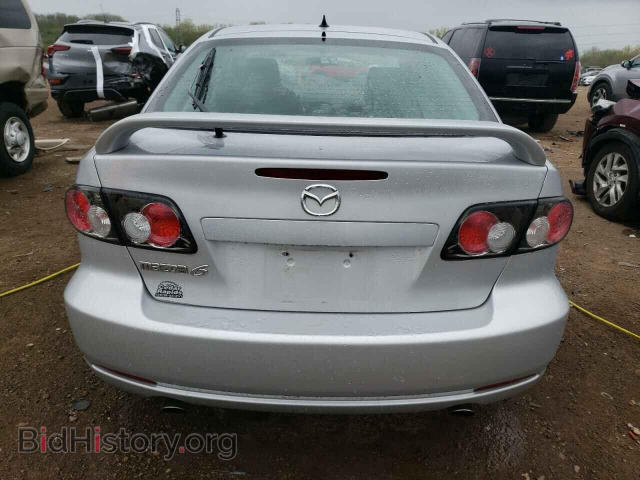 2006 MAZDA 6 - VIN: 1YVHP84C465M47471 - Фото 6