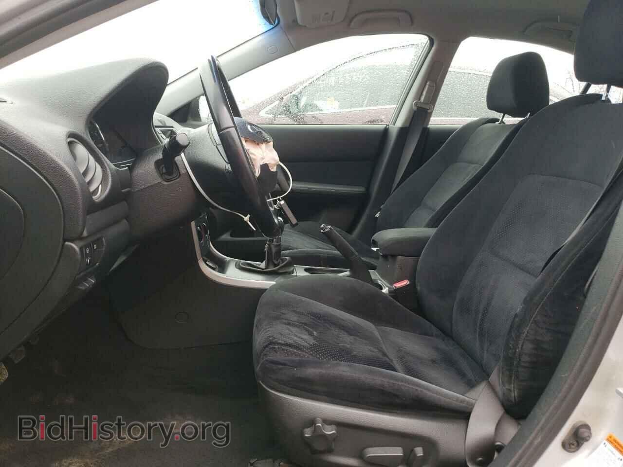 2006 MAZDA 6 - VIN: 1YVHP84C465M47471 - Фото 7