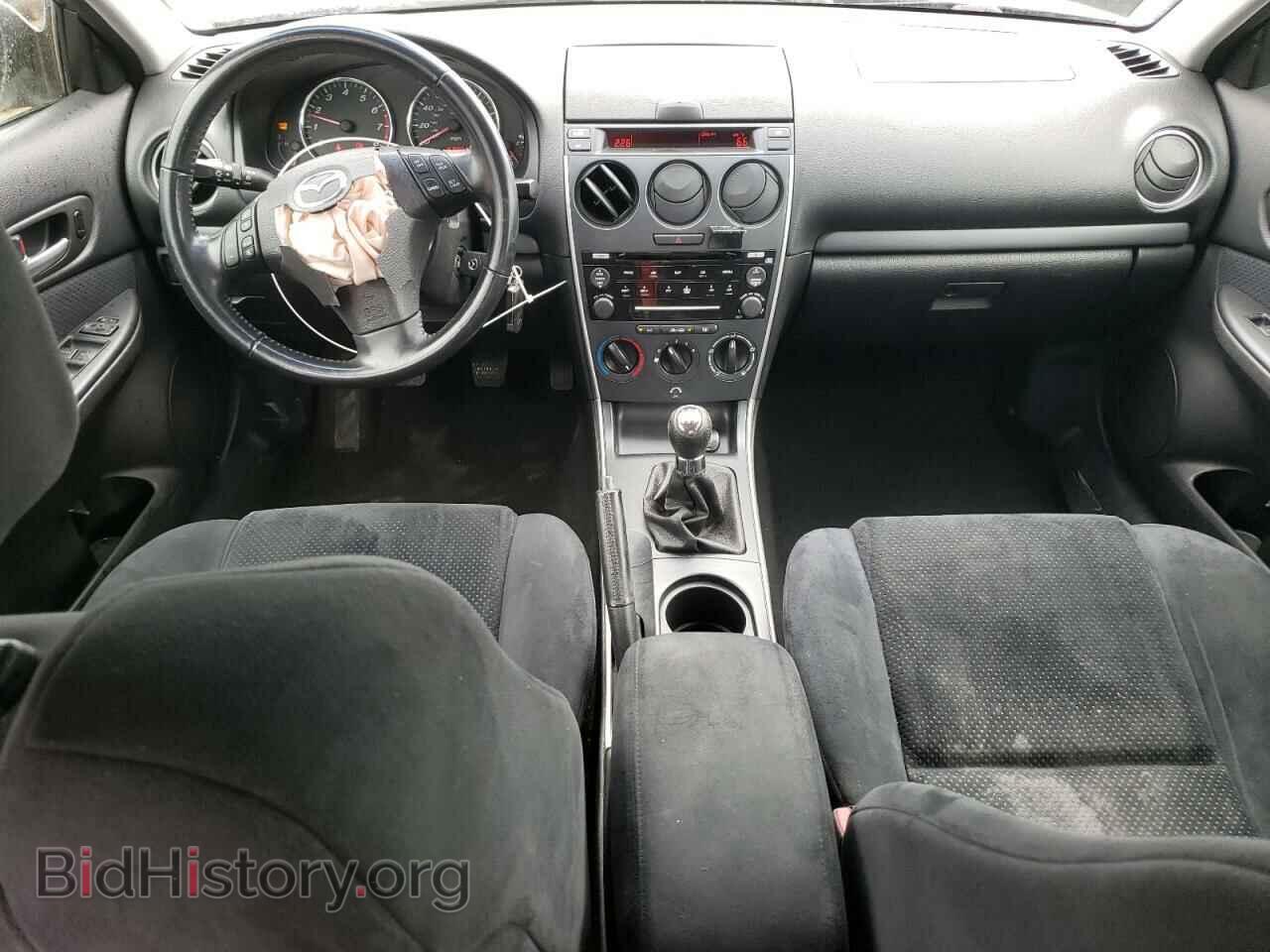 2006 MAZDA 6 - VIN: 1YVHP84C465M47471 - Фото 8