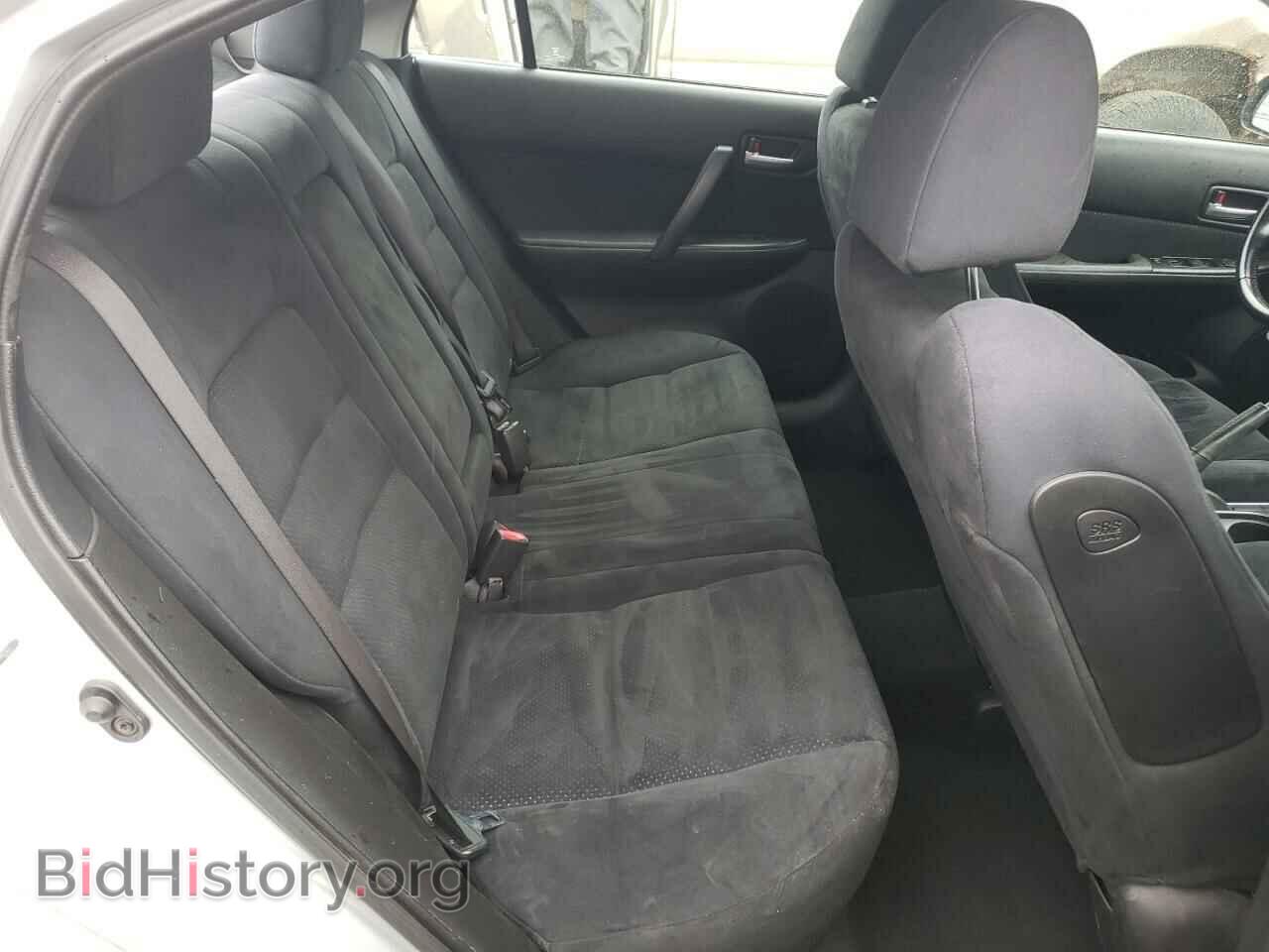 2006 MAZDA 6 - VIN: 1YVHP84C465M47471 - Фото 10