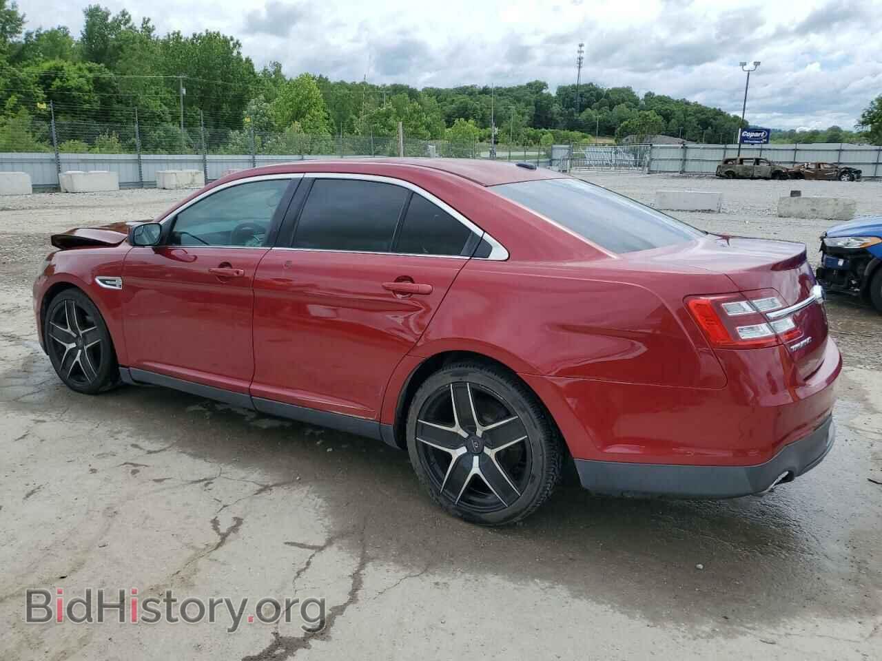 2014 FORD TAURUS - VIN: 1FAHP2E90EG108284 - Фото 2