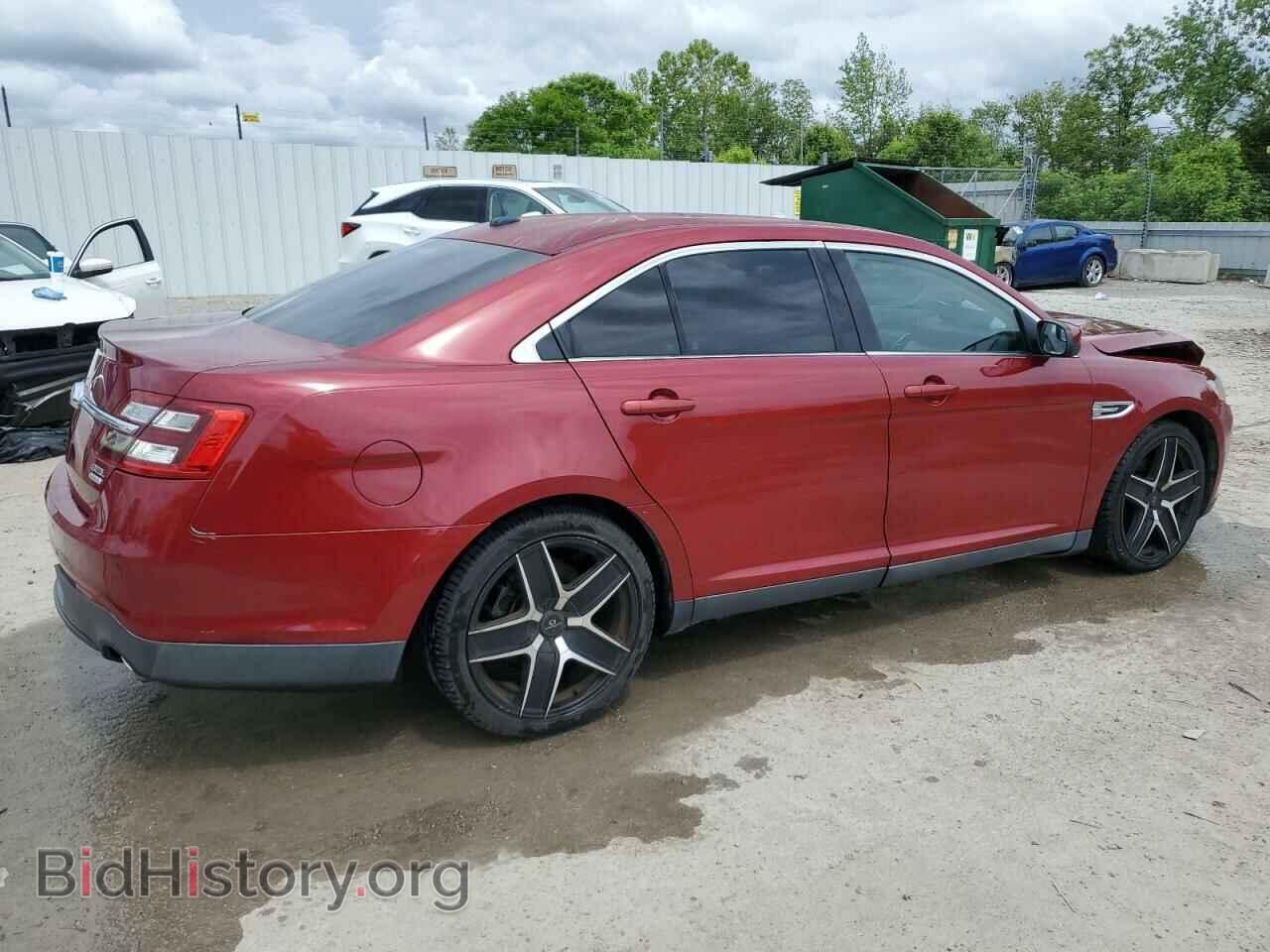 2014 FORD TAURUS - VIN: 1FAHP2E90EG108284 - Фото 3