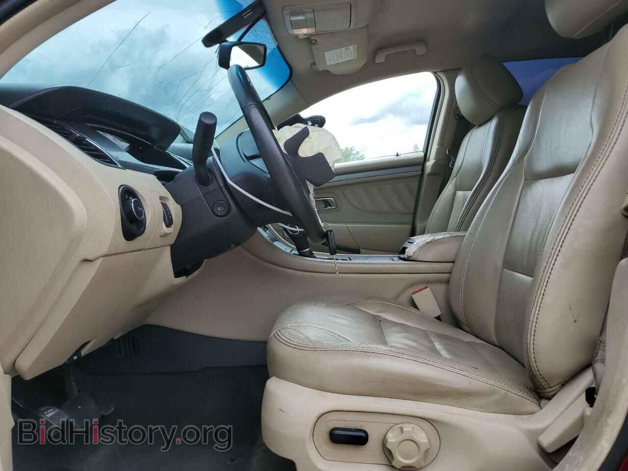 2014 FORD TAURUS - VIN: 1FAHP2E90EG108284 - Фото 7