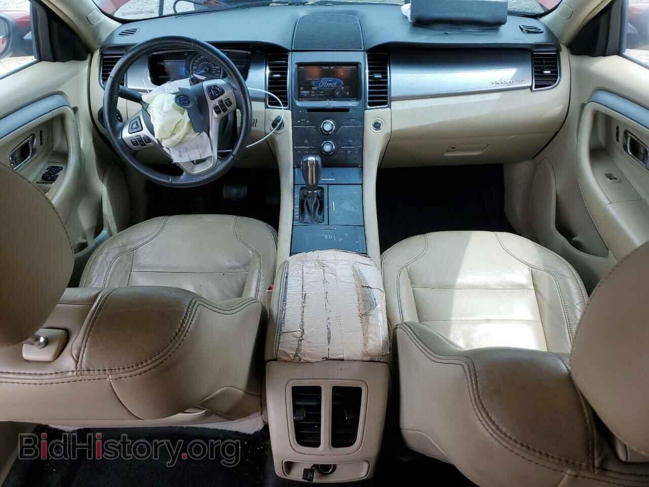 2014 FORD TAURUS - VIN: 1FAHP2E90EG108284 - Фото 8