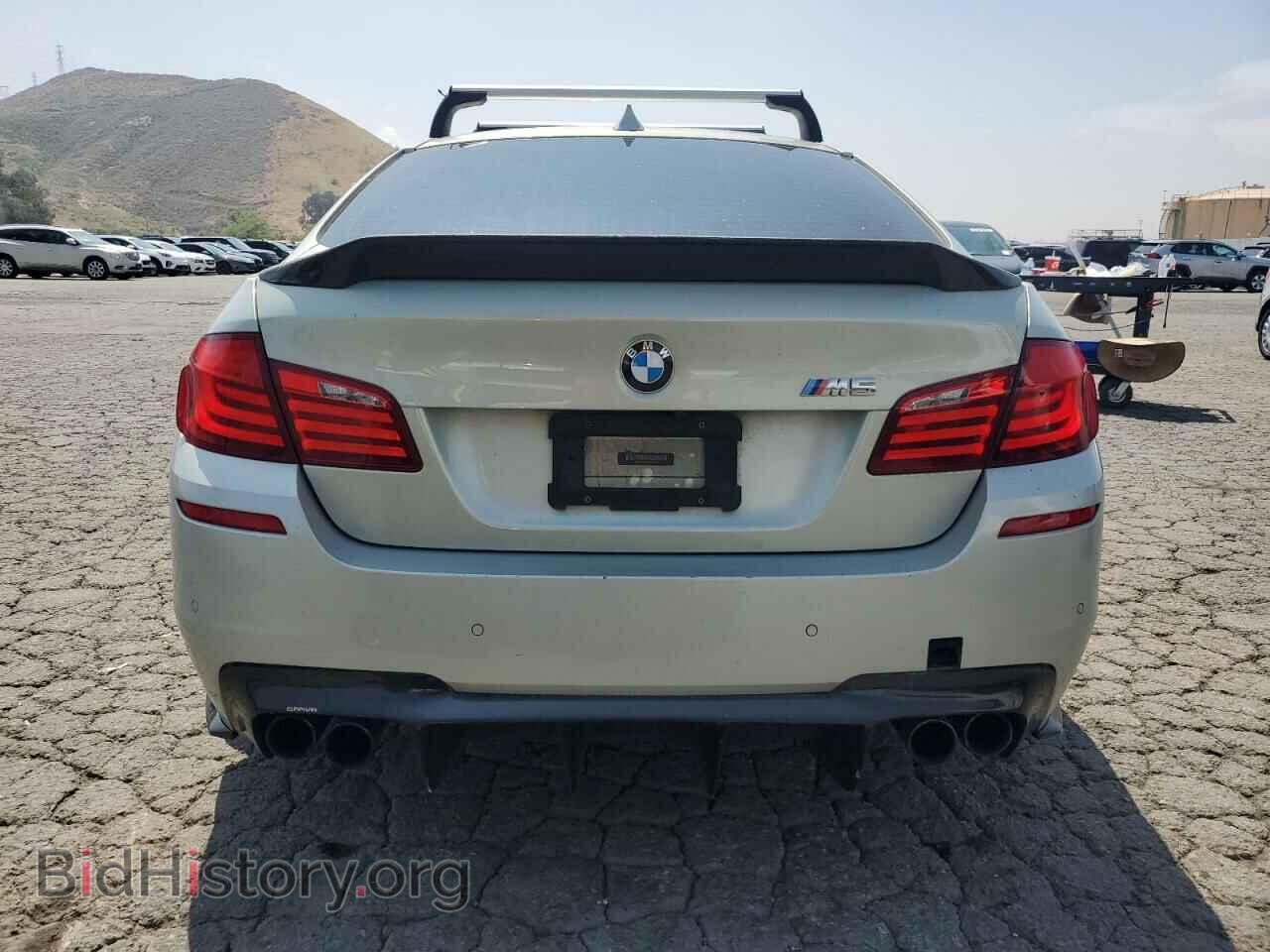 2013 BMW M5 - VIN: WBSFV9C56DC774094 - Photo 6