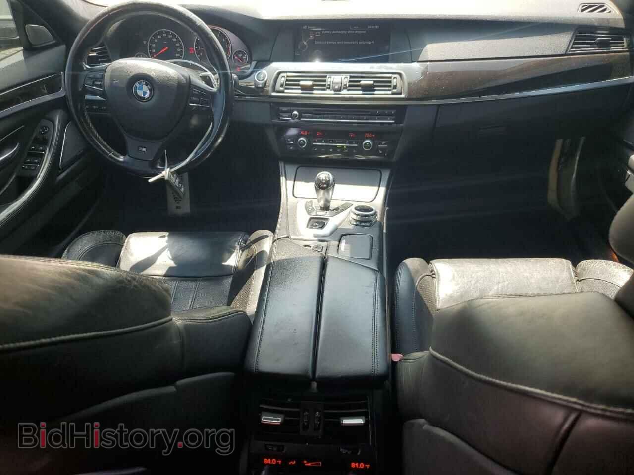 2013 BMW M5 - VIN: WBSFV9C56DC774094 - Photo 8