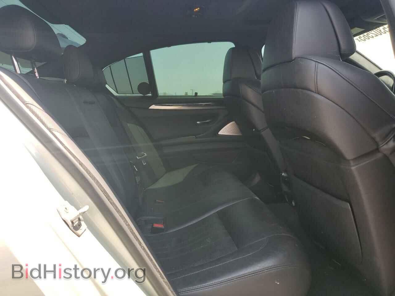 2013 BMW M5 - VIN: WBSFV9C56DC774094 - Photo 10