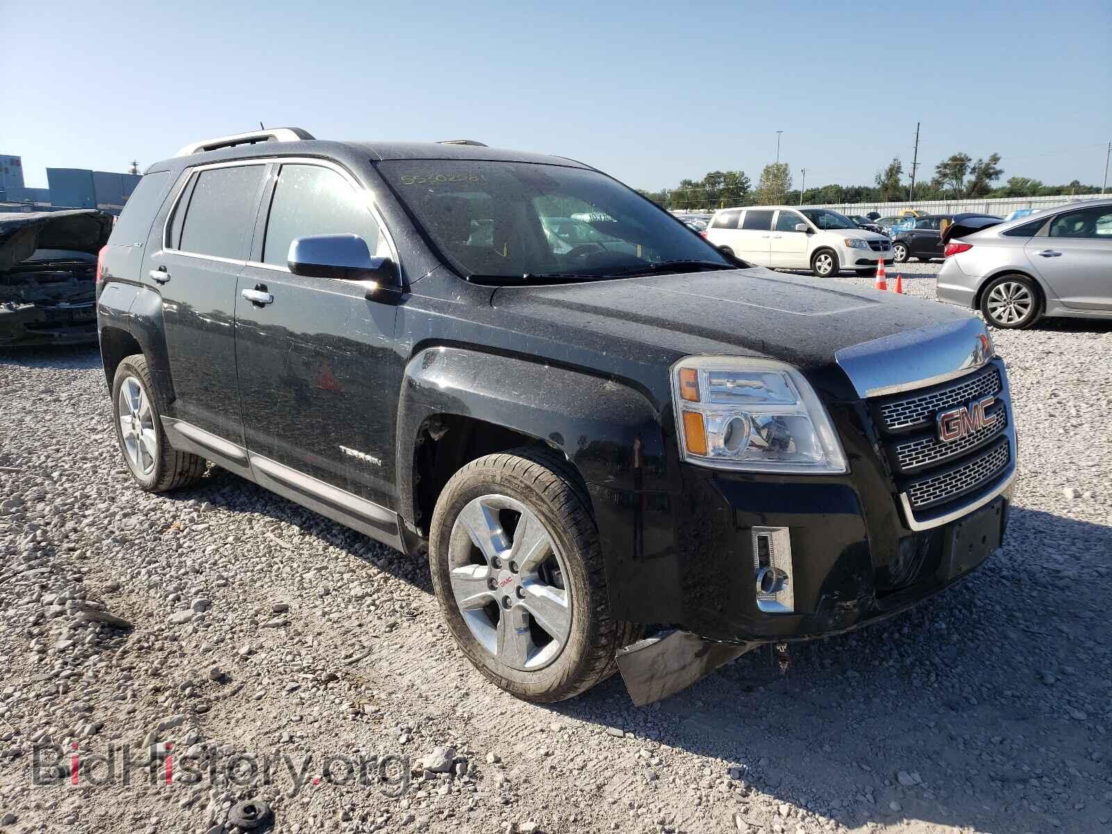 Photo 2GKFLXEK4E6307243 - GMC TERRAIN 2014