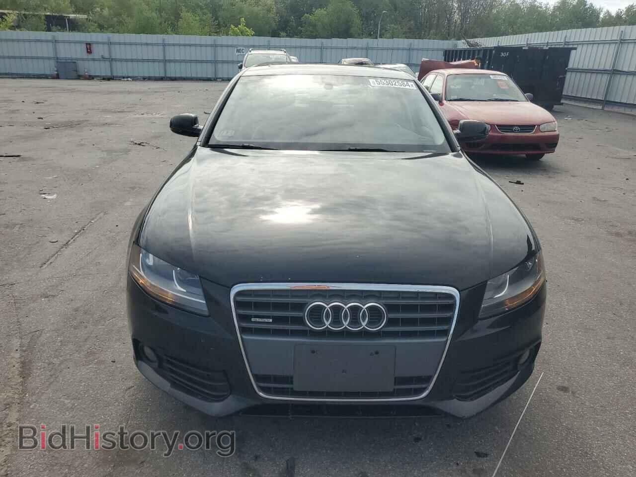 2012 AUDI A4 - VIN: WAUBFAFL4CN015331 - Photo 5