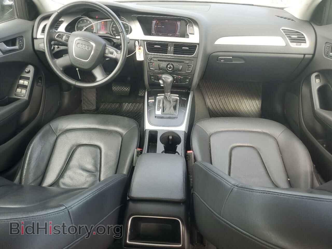 2012 AUDI A4 - VIN: WAUBFAFL4CN015331 - Photo 8