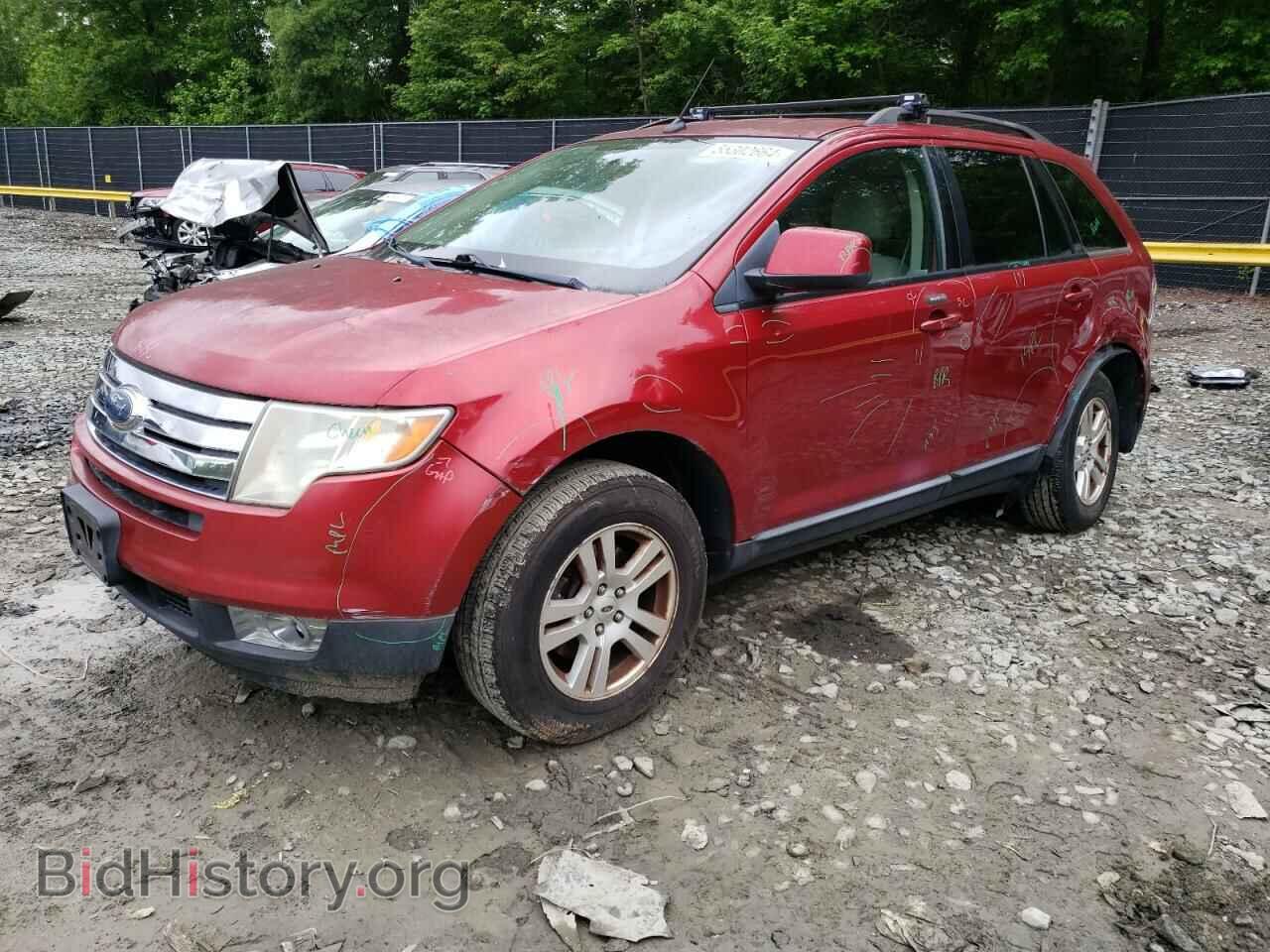 Photo 2FMDK48C38BA13624 - FORD EDGE 2008