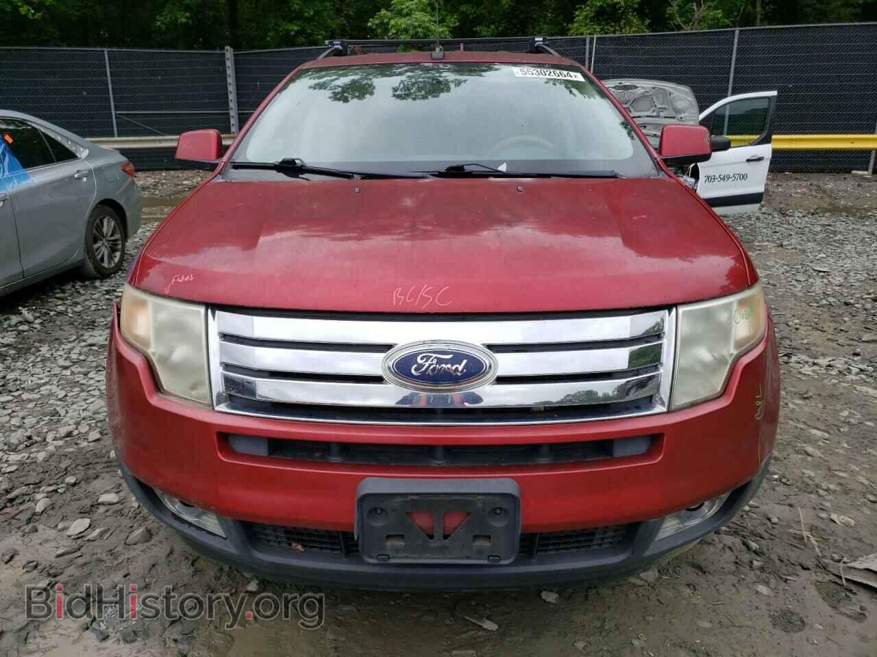 2008 FORD EDGE - VIN: 2FMDK48C38BA13624 - Фото 5
