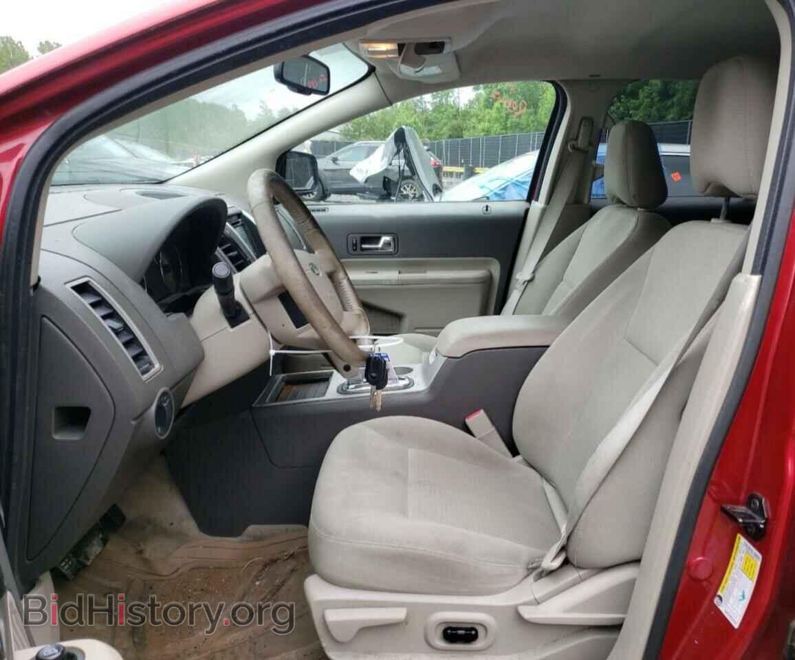 2008 FORD EDGE - VIN: 2FMDK48C38BA13624 - Фото 7