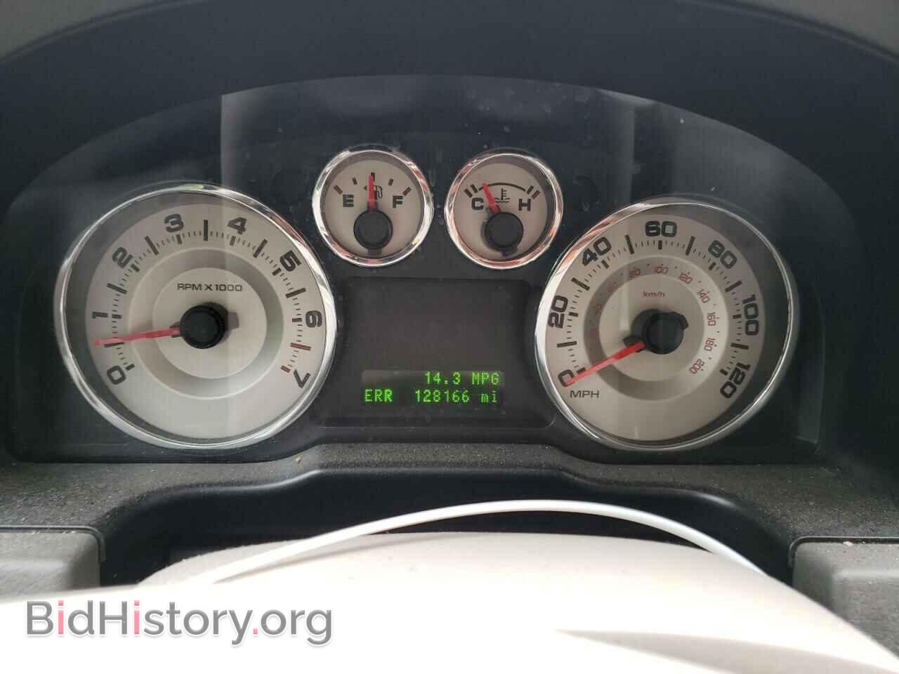 2008 FORD EDGE - VIN: 2FMDK48C38BA13624 - Фото 9