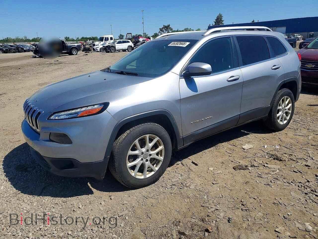Фотография 1C4PJMCB7GW310895 - JEEP CHEROKEE 2016