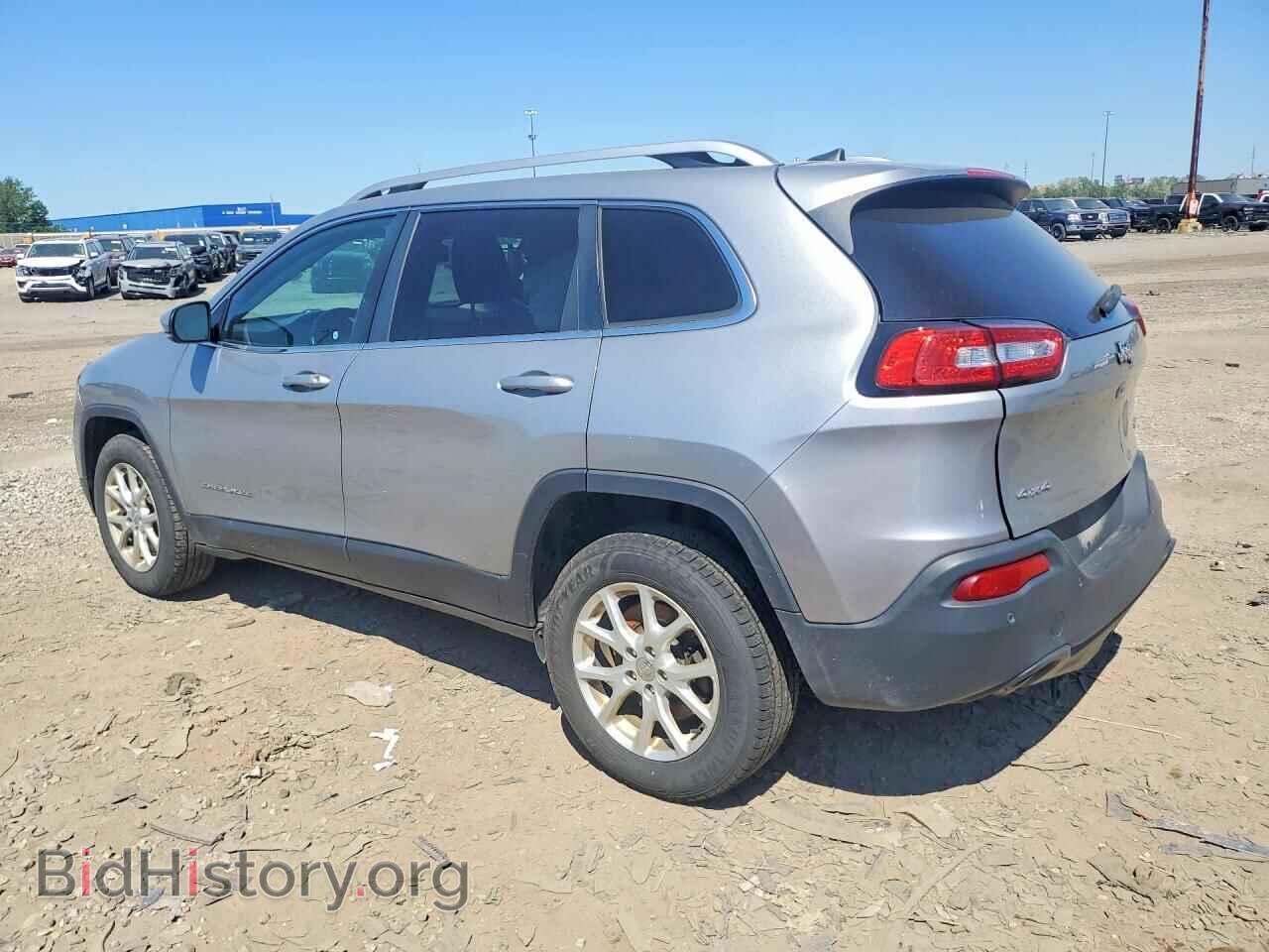 2016 JEEP CHEROKEE - VIN: 1C4PJMCB7GW310895 - Фото 2