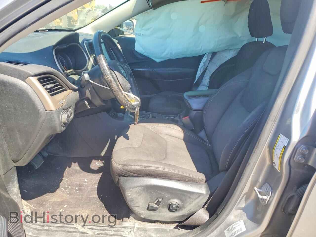 2016 JEEP CHEROKEE - VIN: 1C4PJMCB7GW310895 - Фото 7