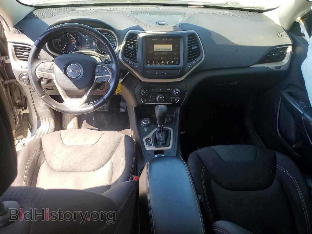 2016 JEEP CHEROKEE - VIN: 1C4PJMCB7GW310895 - Фото 8
