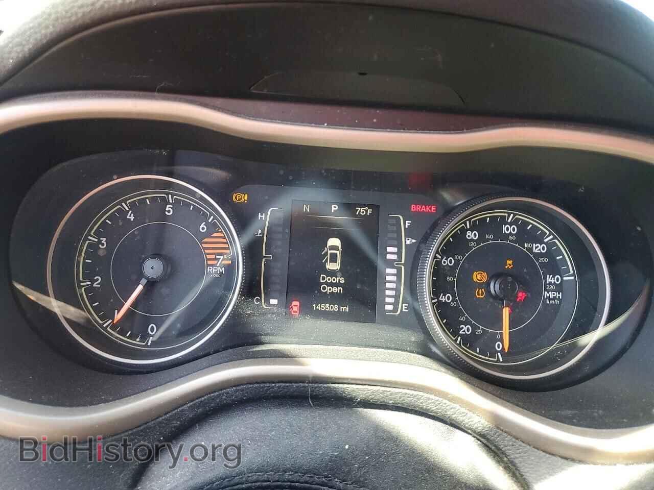 2016 JEEP CHEROKEE - VIN: 1C4PJMCB7GW310895 - Фото 9