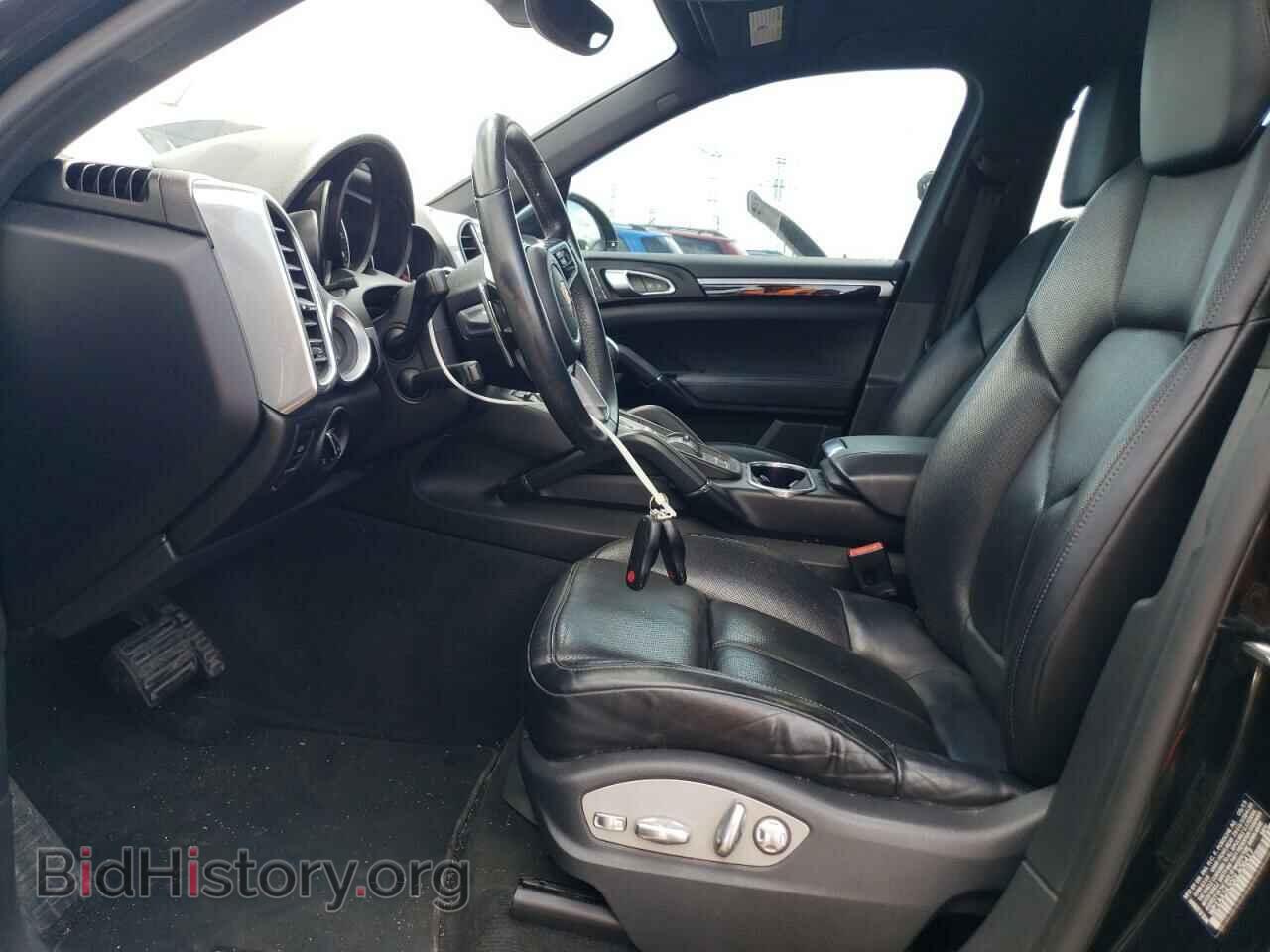 2016 PORSCHE CAYENNE - VIN: WP1AA2A20GLA06417 - Фото 7