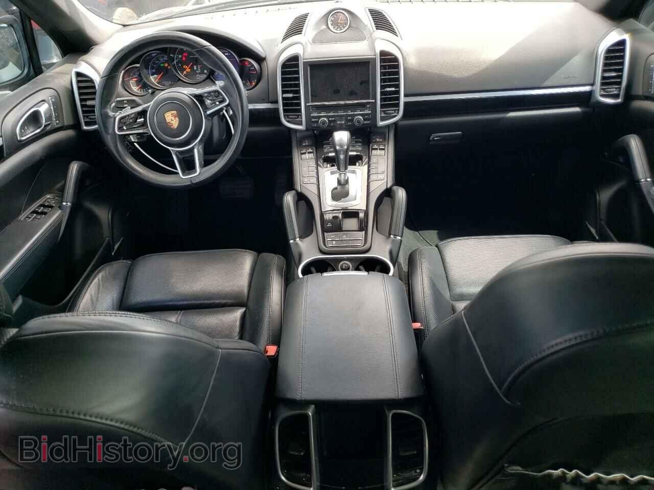 2016 PORSCHE CAYENNE - VIN: WP1AA2A20GLA06417 - Фото 8