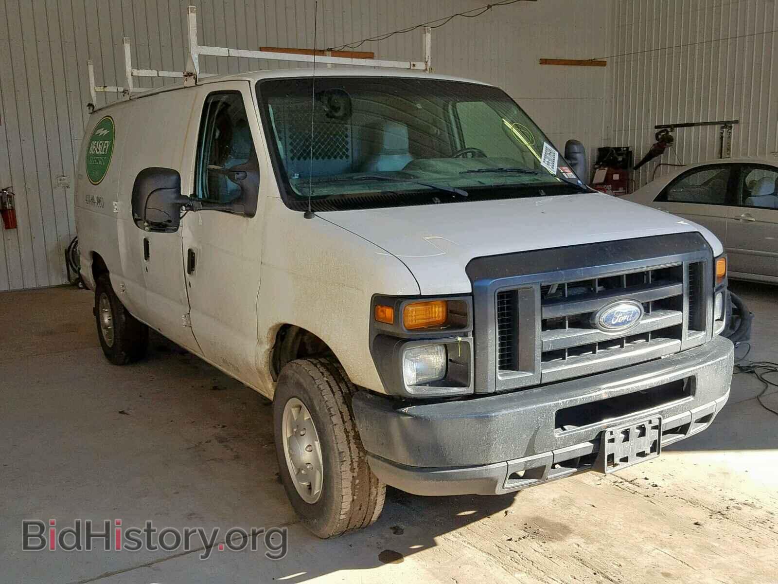 Фотография 1FTNE2EL2DDB33668 - FORD ECONOLINE 2013