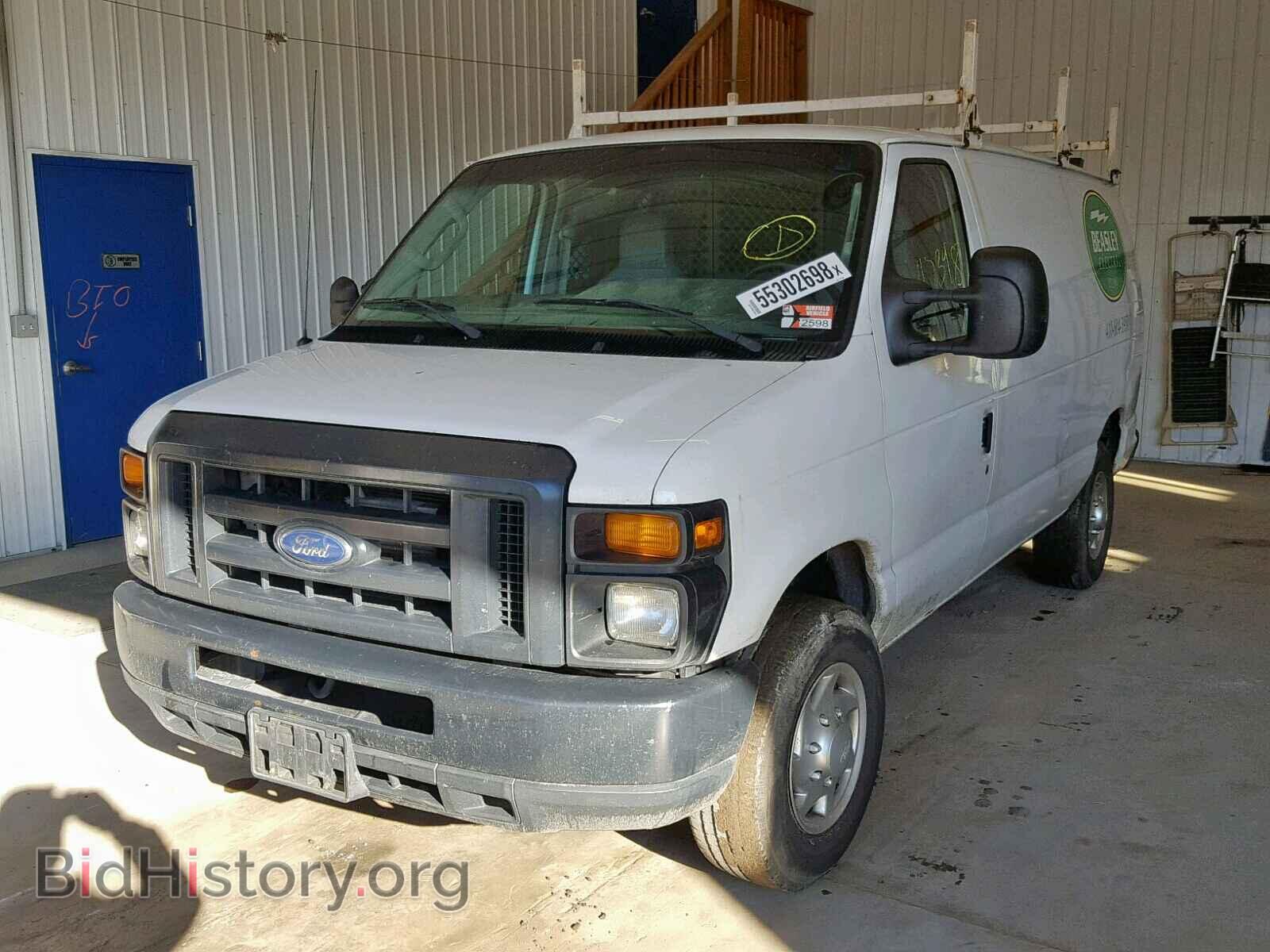 2013 FORD ECONOLINE - VIN: 1FTNE2EL2DDB33668 - Photo 2