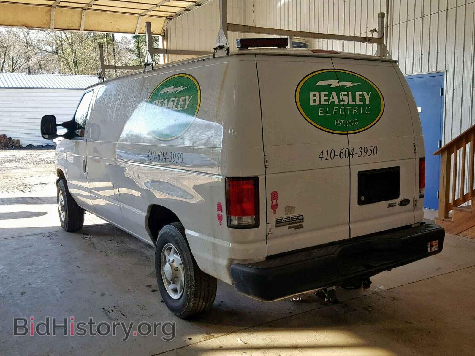 2013 FORD ECONOLINE - VIN: 1FTNE2EL2DDB33668 - Photo 3