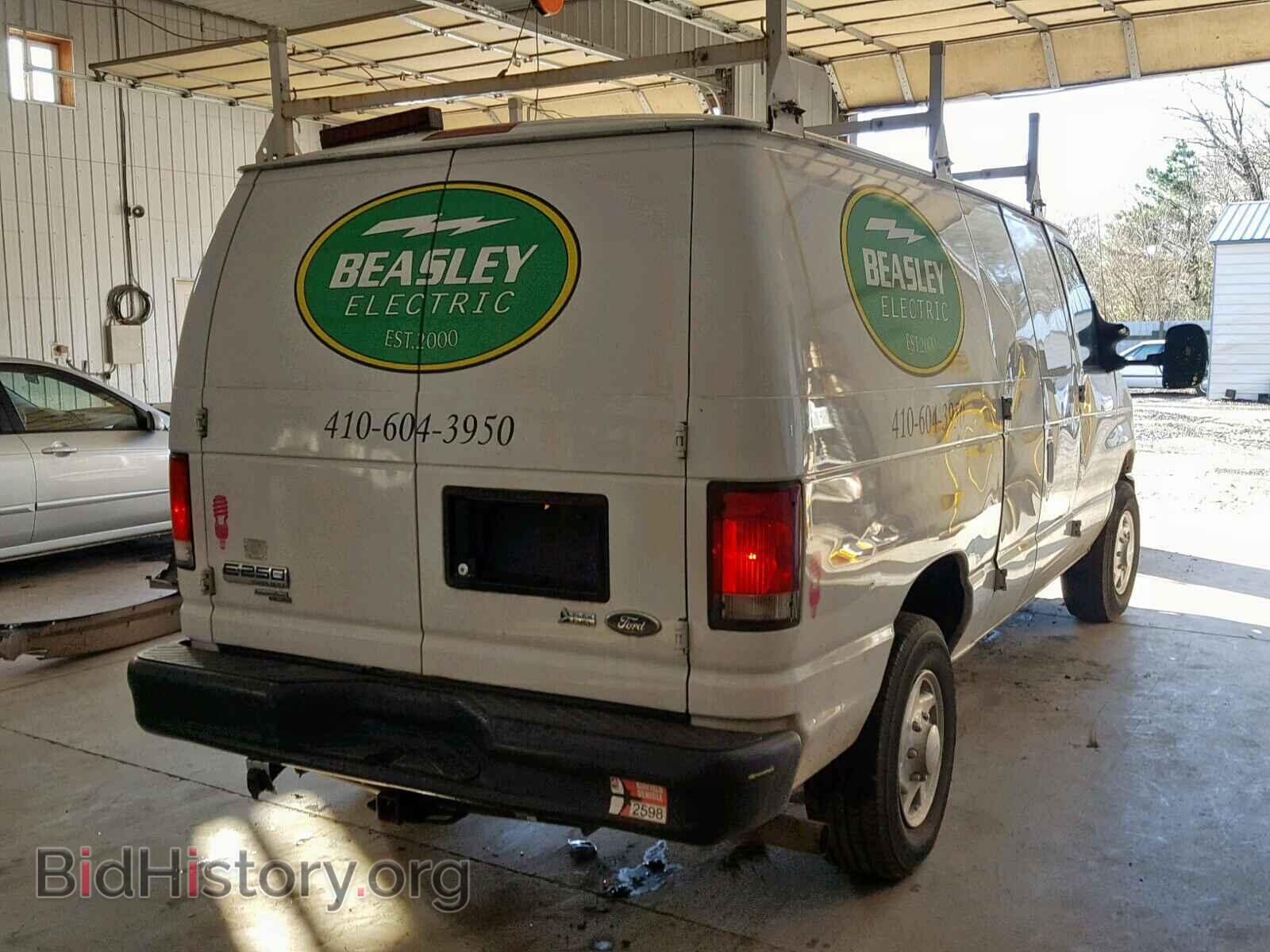 2013 FORD ECONOLINE - VIN: 1FTNE2EL2DDB33668 - Photo 4