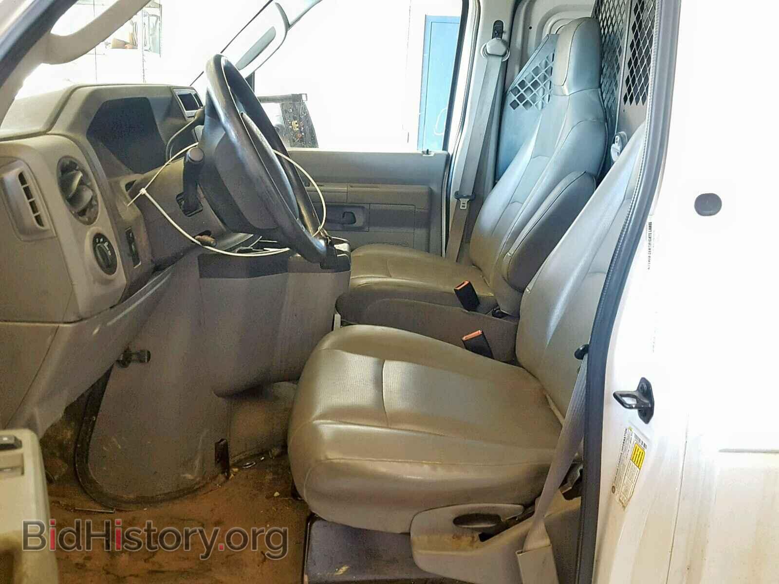 2013 FORD ECONOLINE - VIN: 1FTNE2EL2DDB33668 - Photo 5