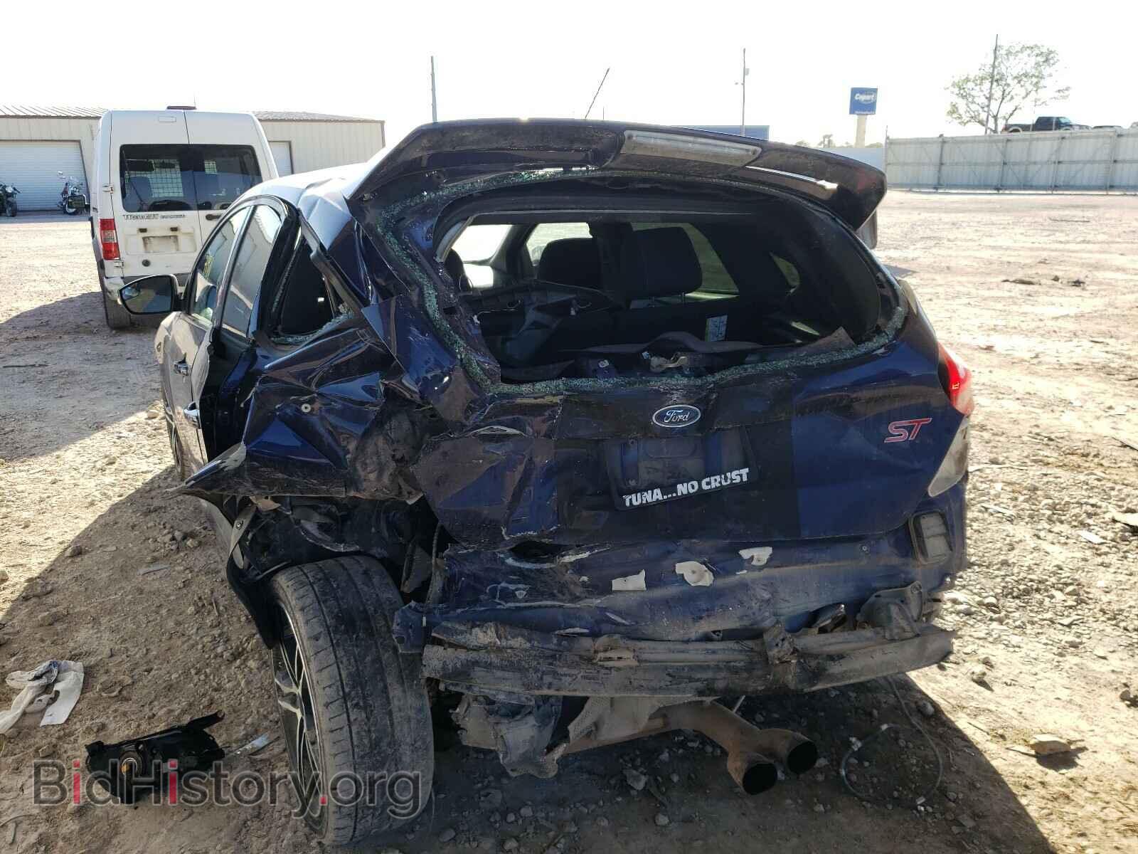 2016 FORD FOCUS - VIN: 1FADP3L90GL324508 - Photo 9