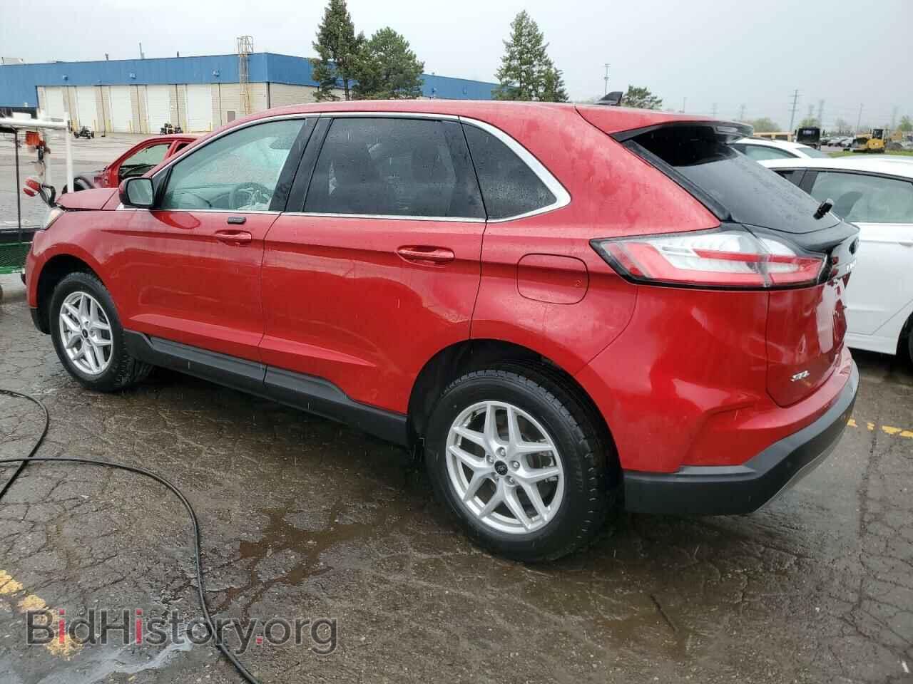 2024 FORD EDGE - VIN: 2FMPK4J92RBA38656 - Фото 2