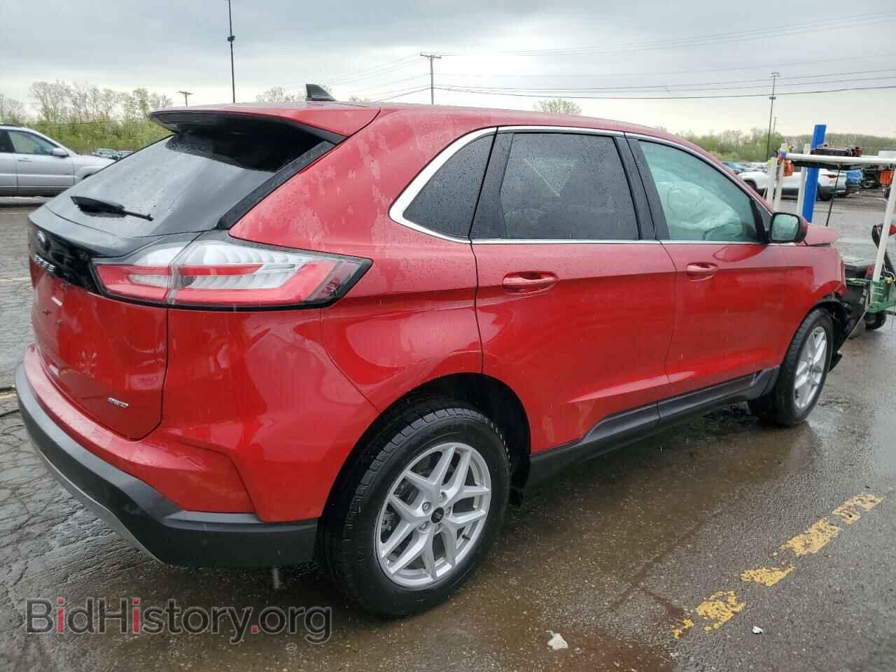 2024 FORD EDGE - VIN: 2FMPK4J92RBA38656 - Фото 3