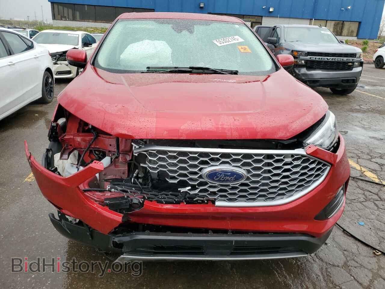 2024 FORD EDGE - VIN: 2FMPK4J92RBA38656 - Фото 5
