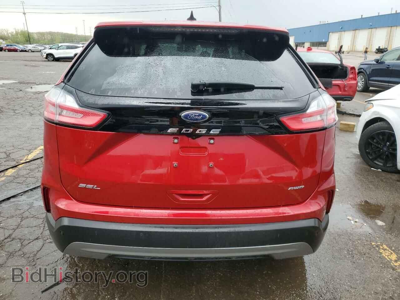 2024 FORD EDGE - VIN: 2FMPK4J92RBA38656 - Фото 6