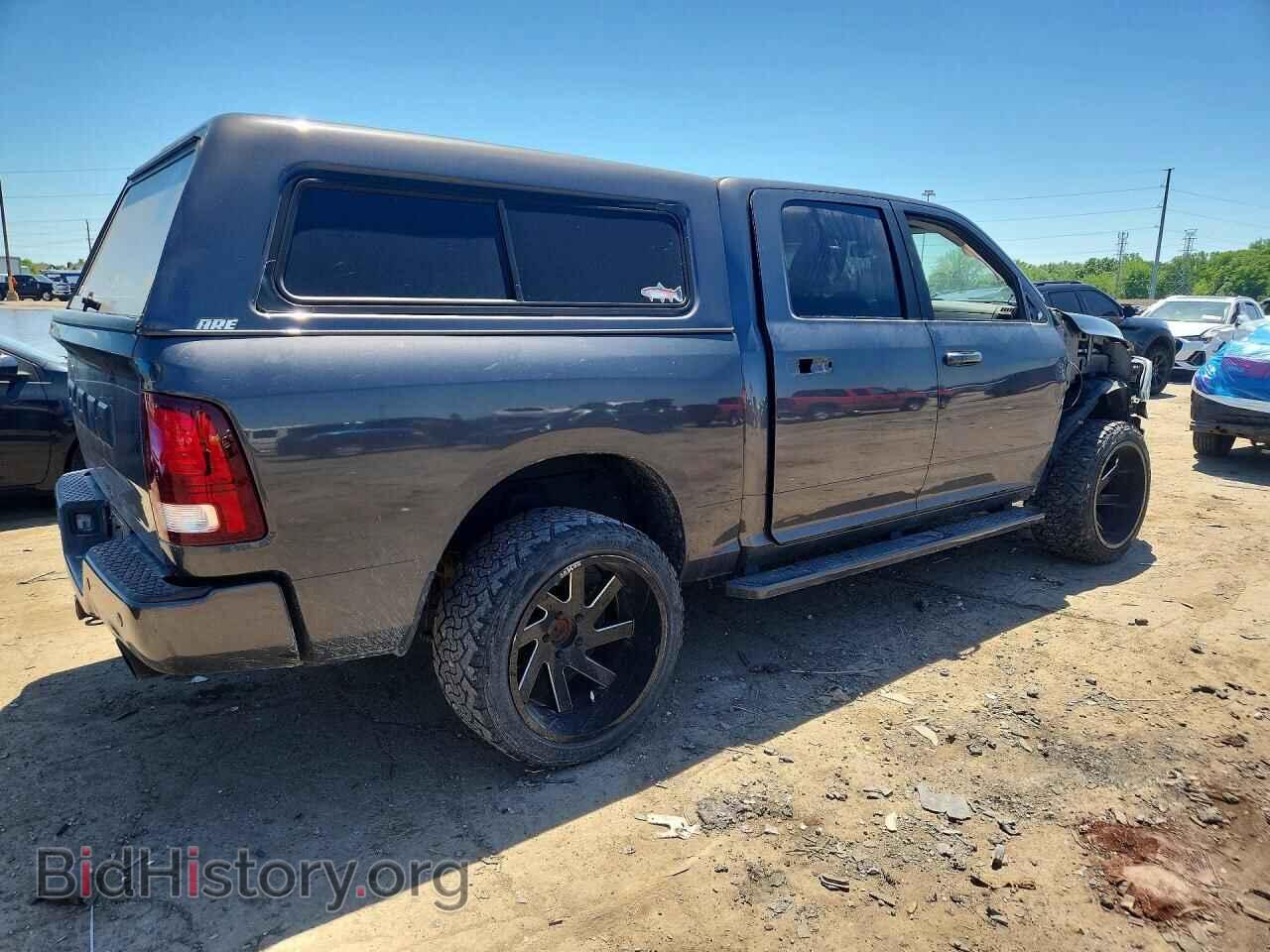 2018 RAM 1500 - VIN: 1C6RR7MT3JS205237 - Фото 3