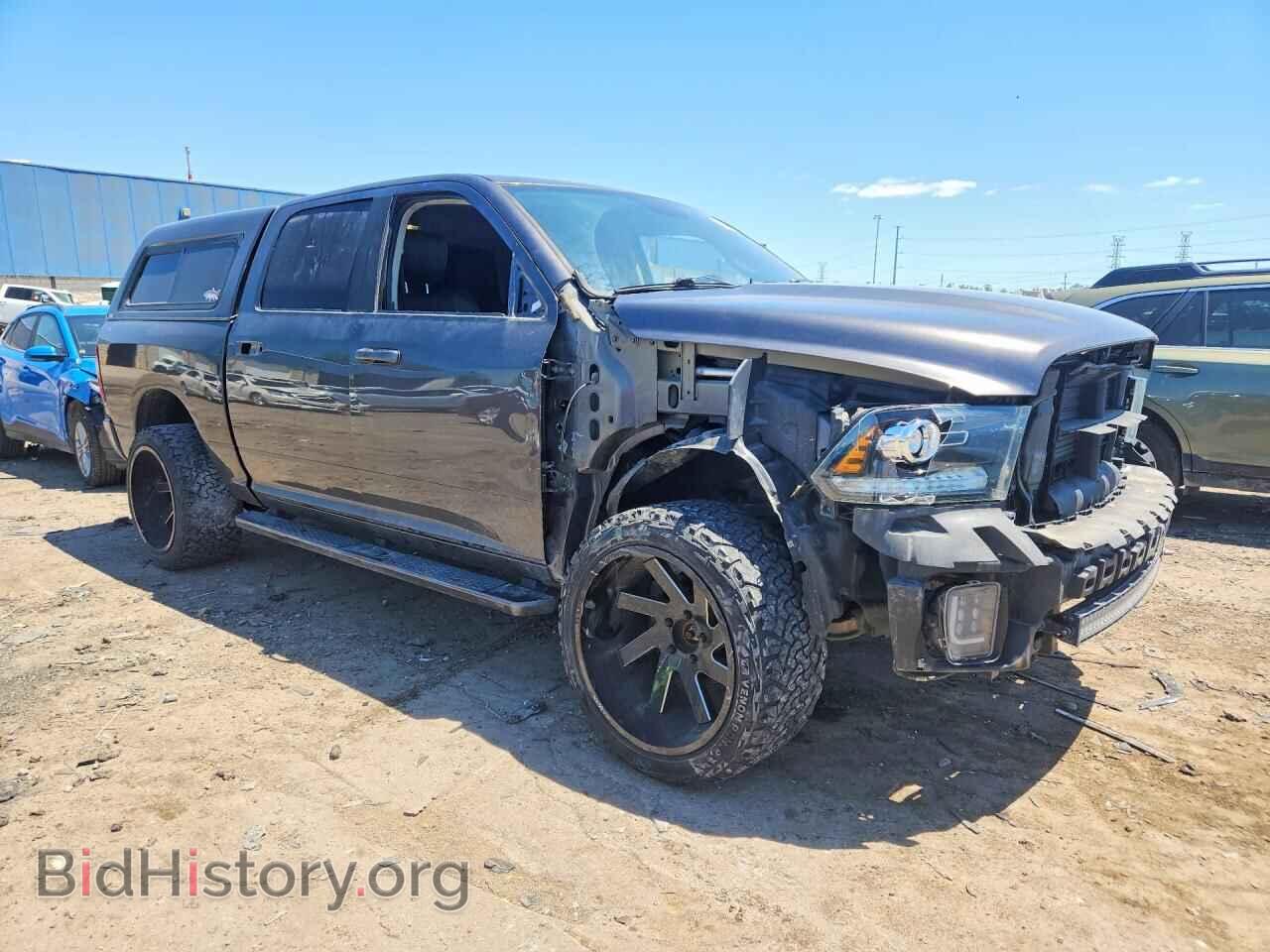 2018 RAM 1500 - VIN: 1C6RR7MT3JS205237 - Фото 4