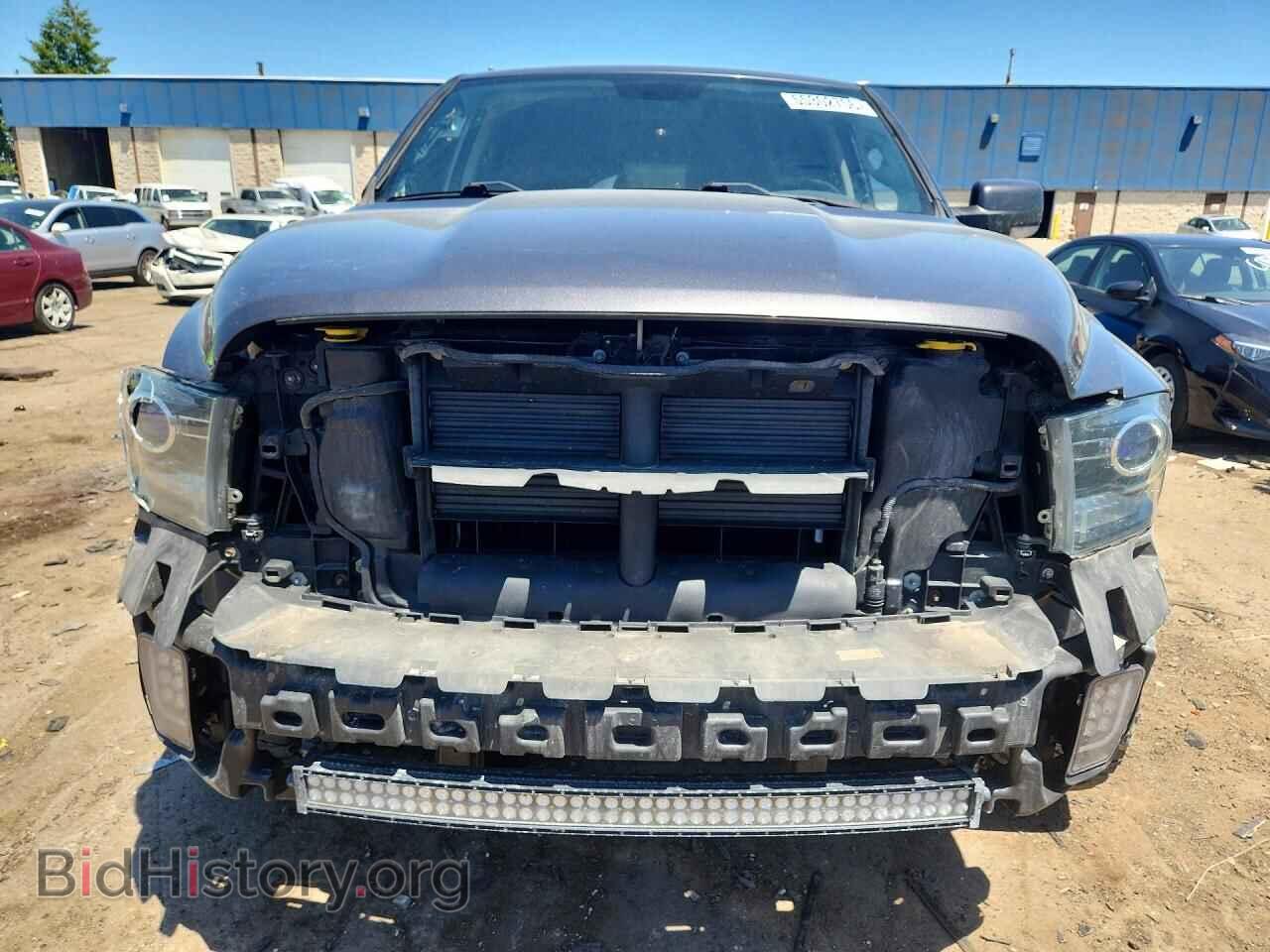 2018 RAM 1500 - VIN: 1C6RR7MT3JS205237 - Фото 5