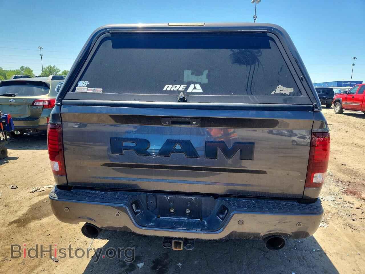 2018 RAM 1500 - VIN: 1C6RR7MT3JS205237 - Фото 6