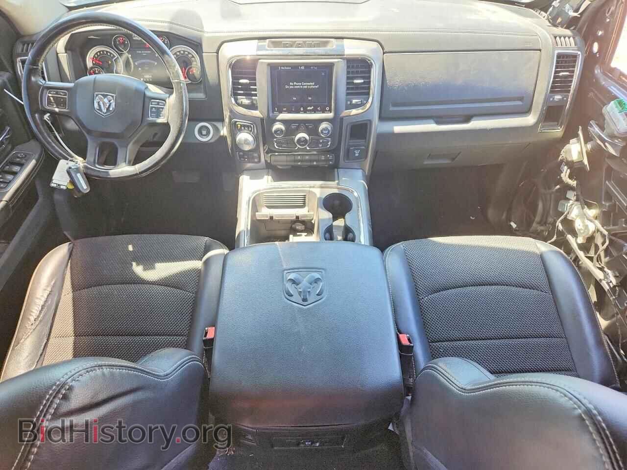 2018 RAM 1500 - VIN: 1C6RR7MT3JS205237 - Фото 8