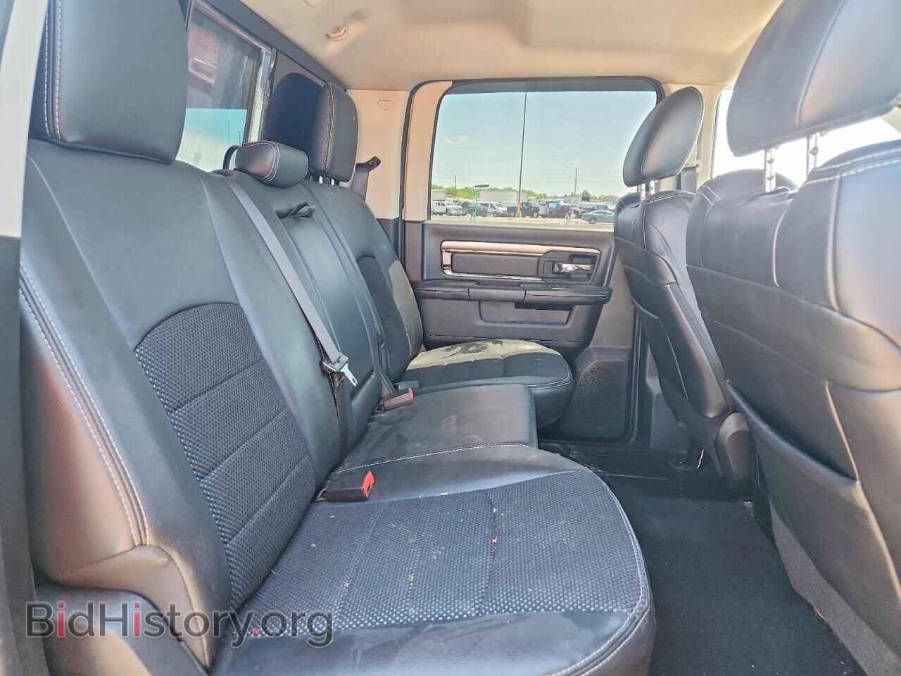 2018 RAM 1500 - VIN: 1C6RR7MT3JS205237 - Фото 10