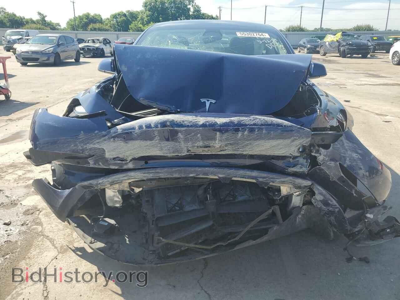 2022 TESLA MODEL 3 - VIN: 5YJ3E1EB4NF191719 - Photo 5