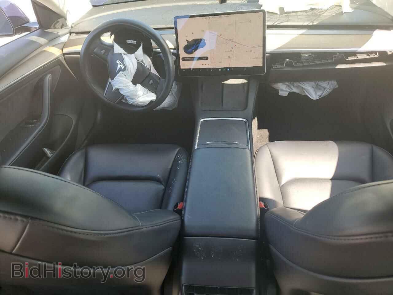 2022 TESLA MODEL 3 - VIN: 5YJ3E1EB4NF191719 - Photo 8