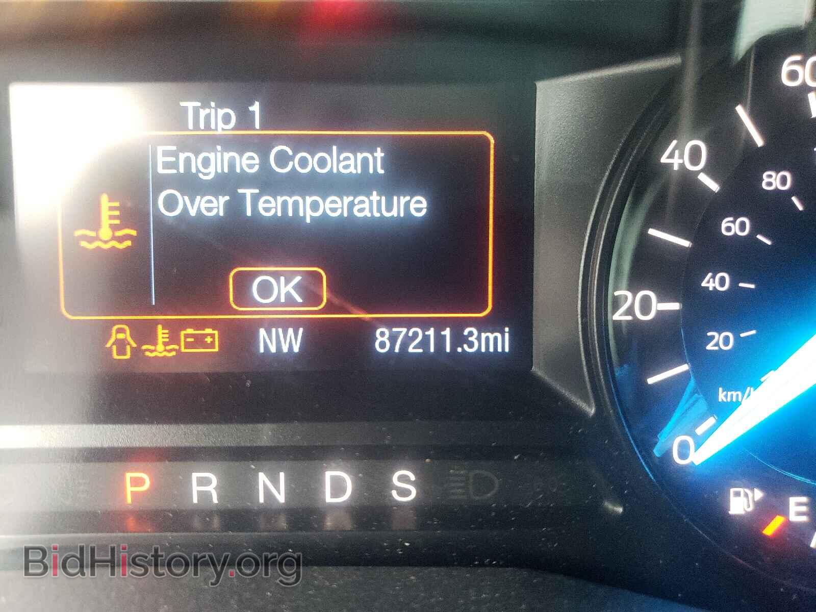 2017 FORD EXPLORER - VIN: 1FM5K7BH1HGA20428 - Photo 8