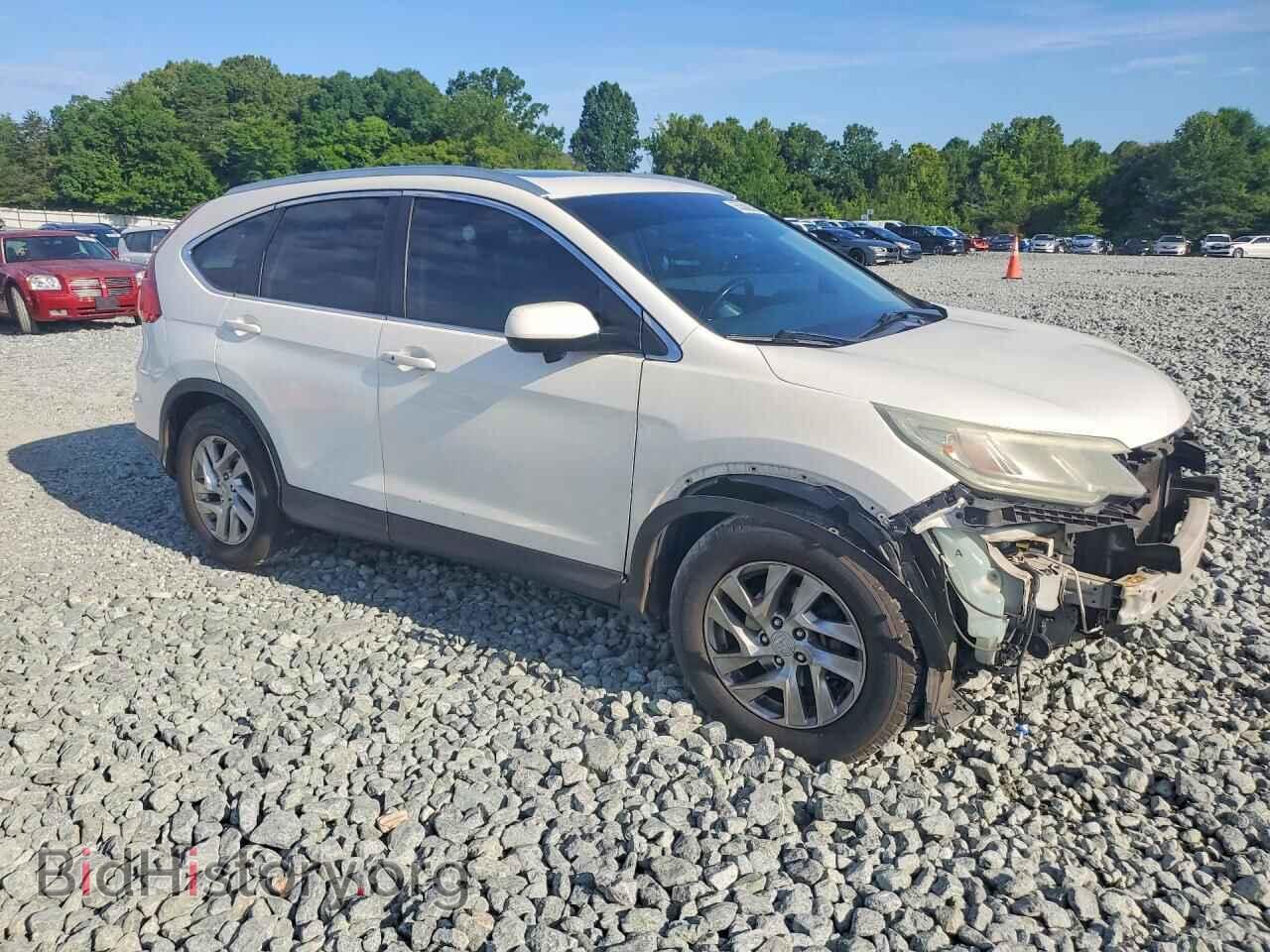 2016 HONDA CRV - VIN: 5J6RM4H74GL012014 - Фото 4