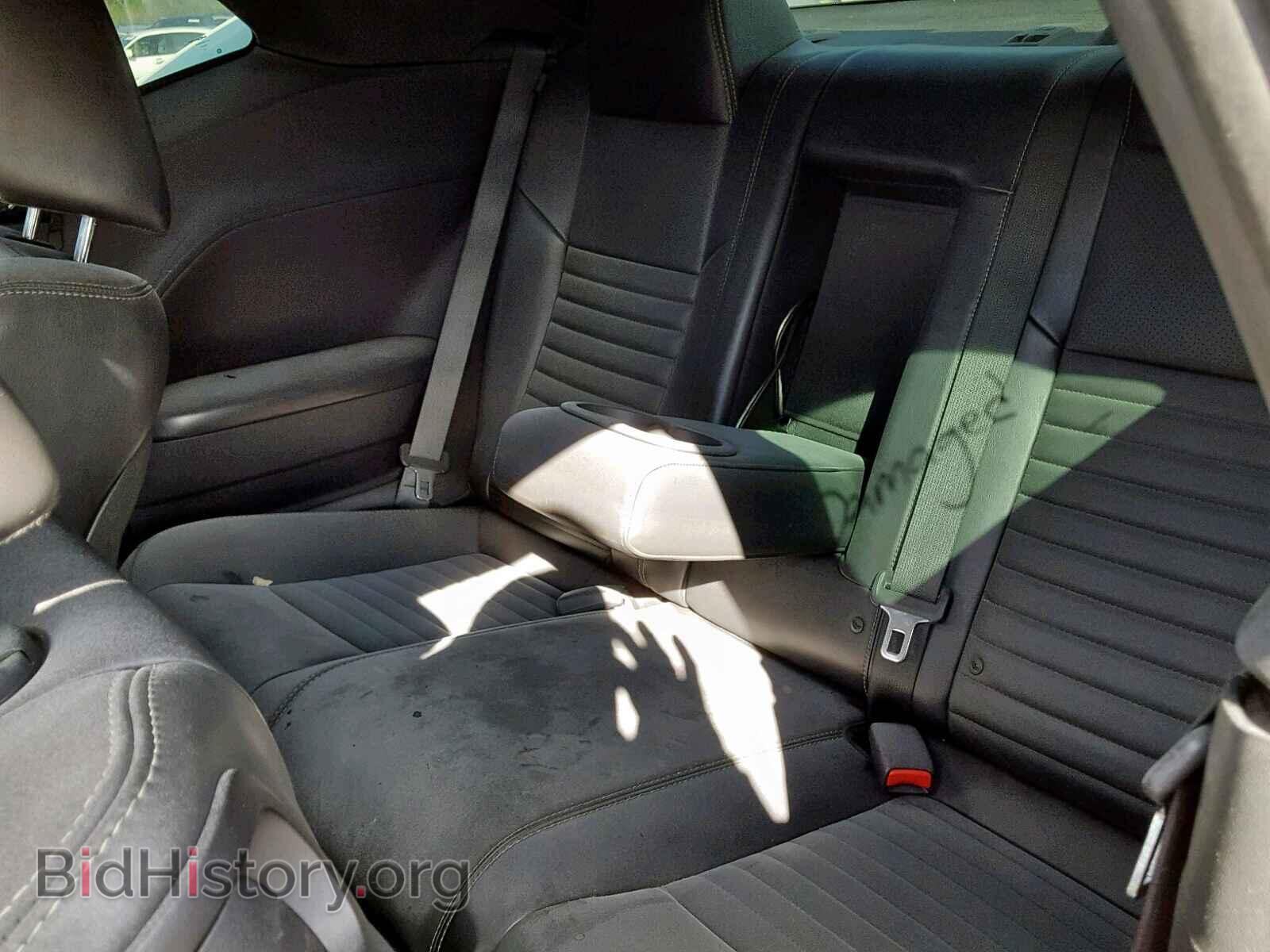 2012 DODGE CHALLENGER - VIN: 2C3CDYBT8CH157982 - Фото 6