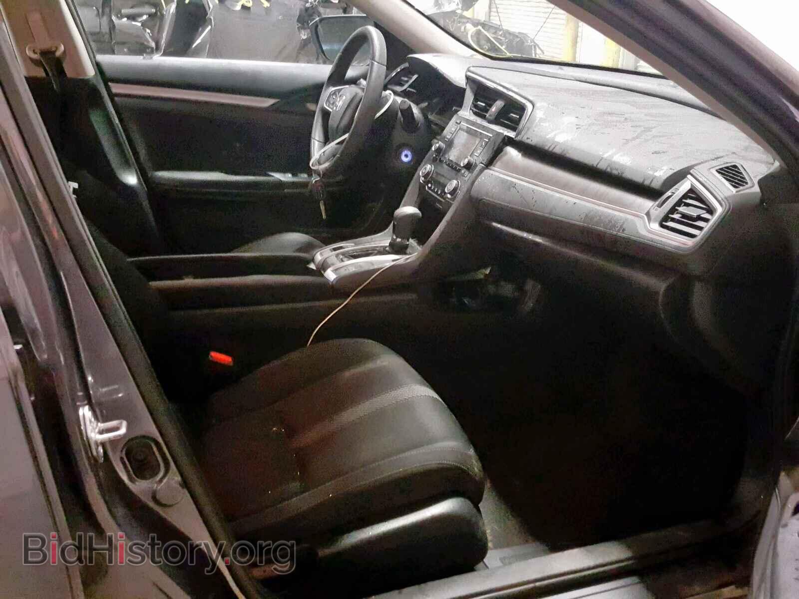2017 HONDA CIVIC LX - VIN: 19XFC2F55HE007724 - Фото 5