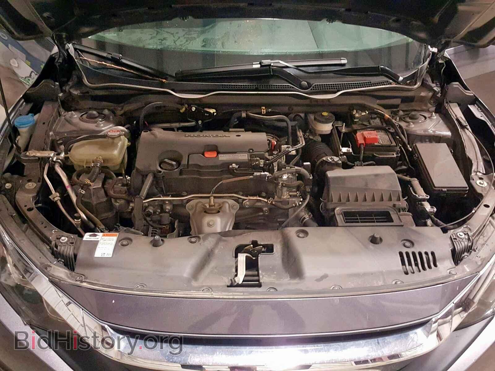 2017 HONDA CIVIC LX - VIN: 19XFC2F55HE007724 - Фото 7